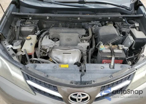 2015 Toyota Rav4 Le from USA, damaged, VIN 2T3ZFREV7FW172514